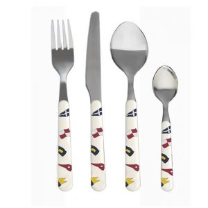 Marine Business Posateria Regata, 24 Pc