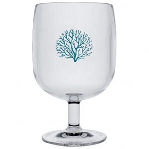 Coppa Impilabile Mare Acqua, Set 6 U.