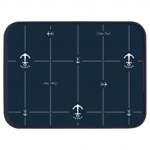 Marin Business Vassoio In Melamina Sailor Soul