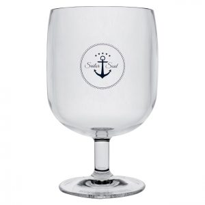 Marine Business Coppa Impilabile Sailor Soul – Ecozen, Set 6 U.a