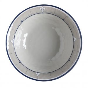 Marine Business Insalatiera Melamina Con Mestoli Pacific