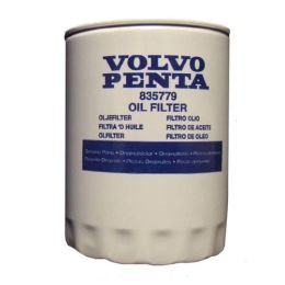 Volvo 835779 - Filtro Olio