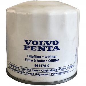 Volvo 861476 - Filtro Olio
