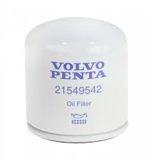 Volvo 21549542 - Filtro Olio