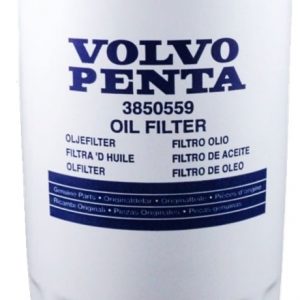 Volvo 3850559 - Filtro Olio