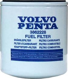 Volvo 3862228 - Filtro Carburante