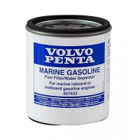 Volvo 857633 - Filtro Carburante