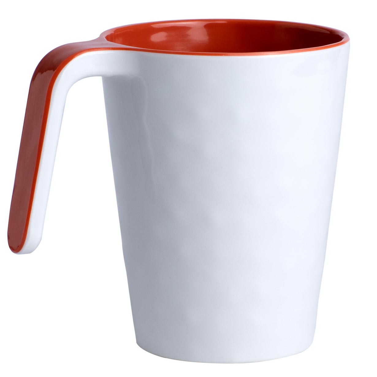 Mug In Melamina Summer – Coral, 6 Pz.