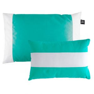 Cuscino Waterproof – Acqua, 2 Pc